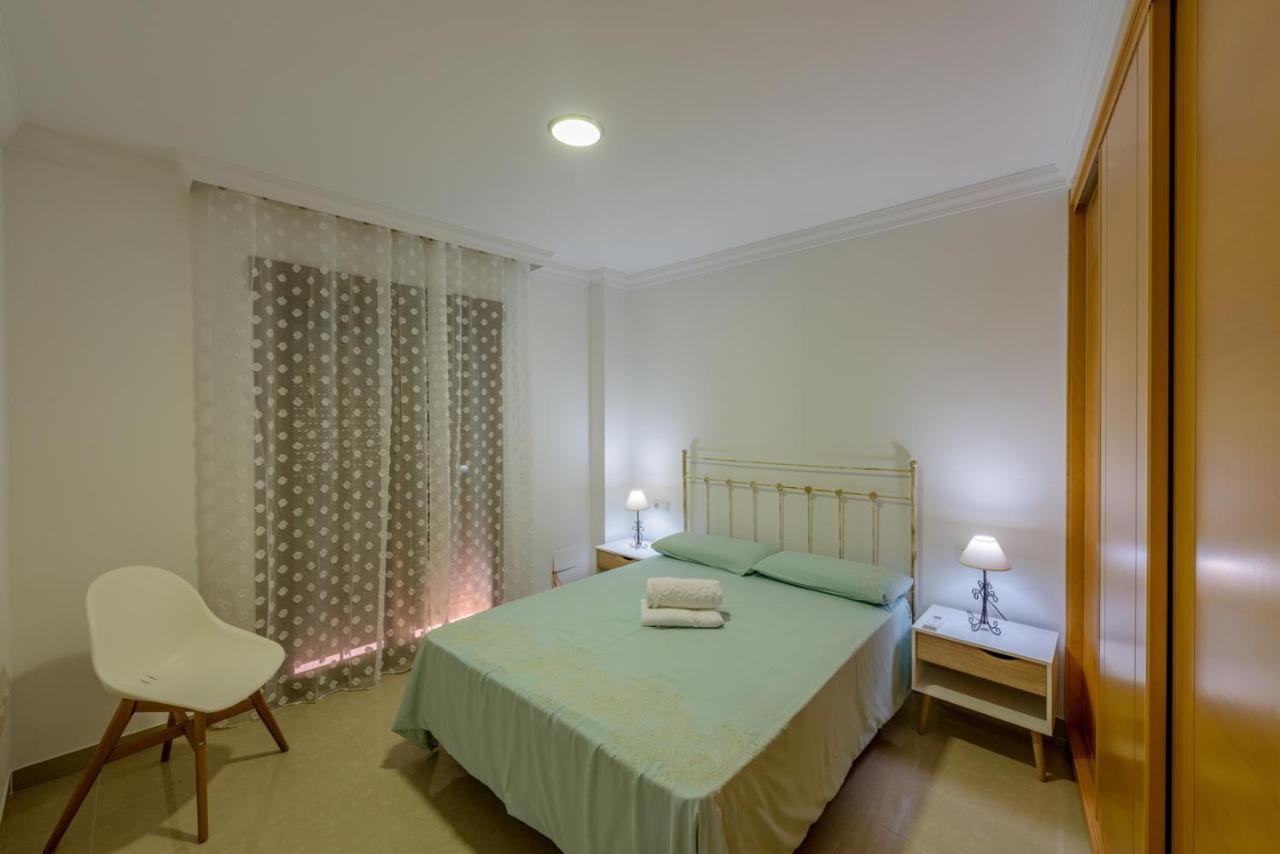 נרחה Apartamento Centrico Sibarys - 2 Dormitorios- Calle Pintada מראה חיצוני תמונה