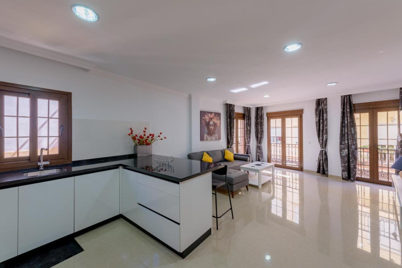 נרחה Apartamento Centrico Sibarys - 2 Dormitorios- Calle Pintada מראה חיצוני תמונה