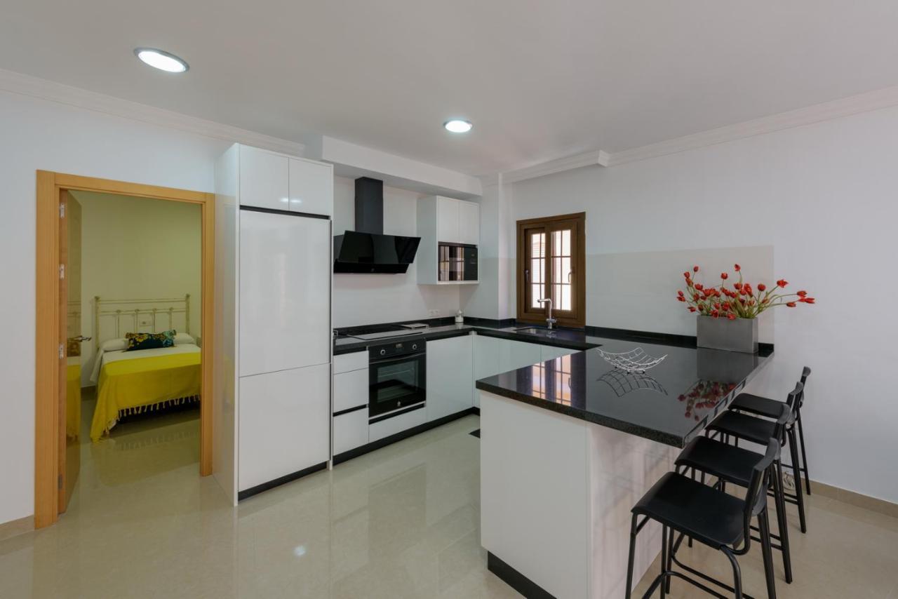 נרחה Apartamento Centrico Sibarys - 2 Dormitorios- Calle Pintada מראה חיצוני תמונה