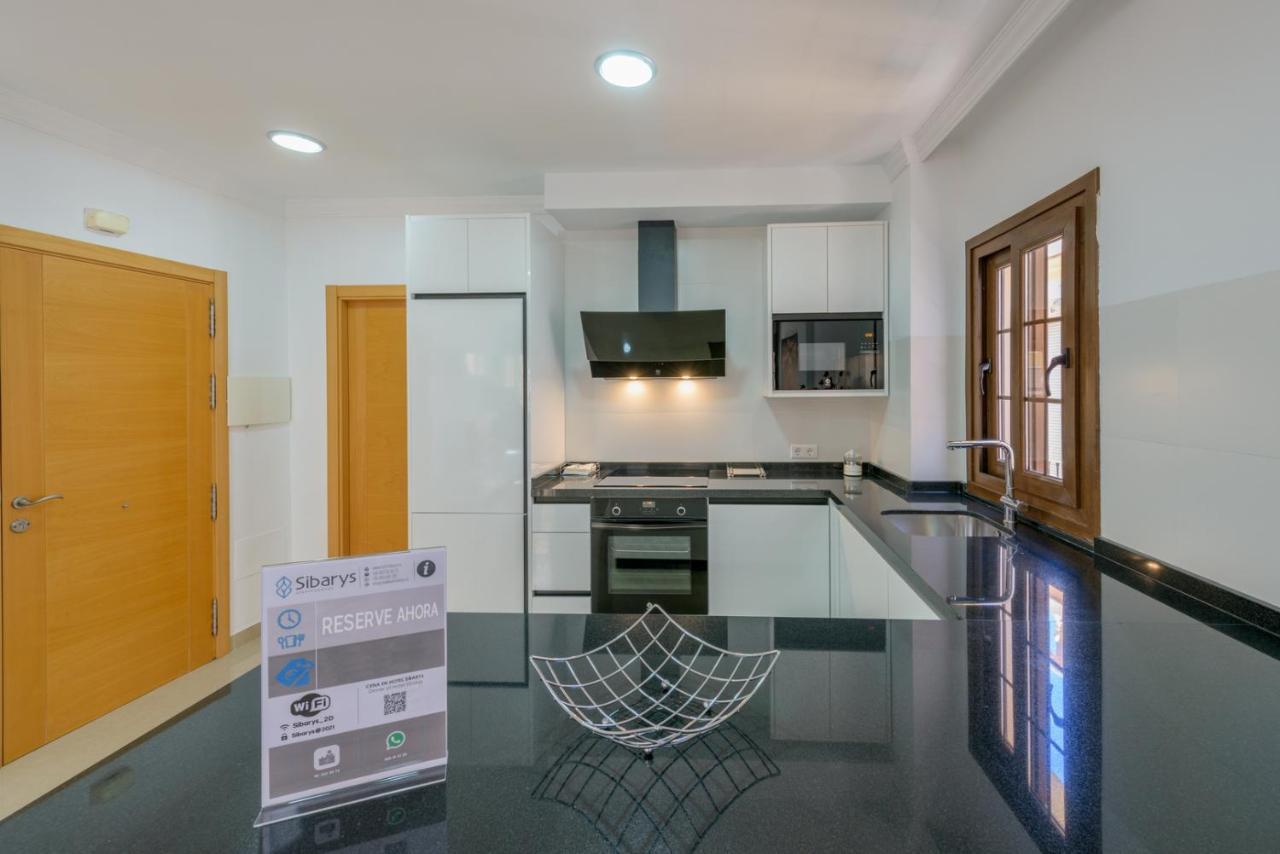 נרחה Apartamento Centrico Sibarys - 2 Dormitorios- Calle Pintada מראה חיצוני תמונה